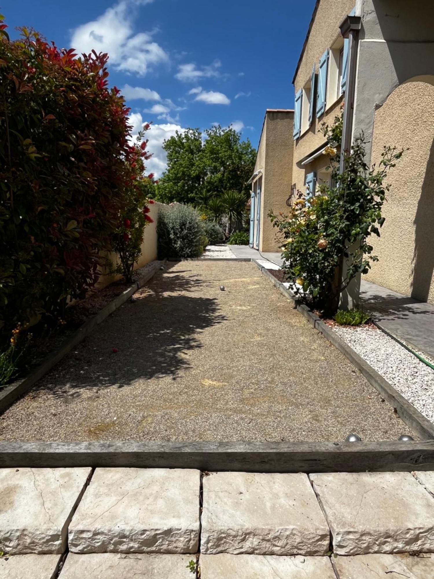 La Maison Brennus , Piscine, 15 Min Des Plages Béziers Kültér fotó